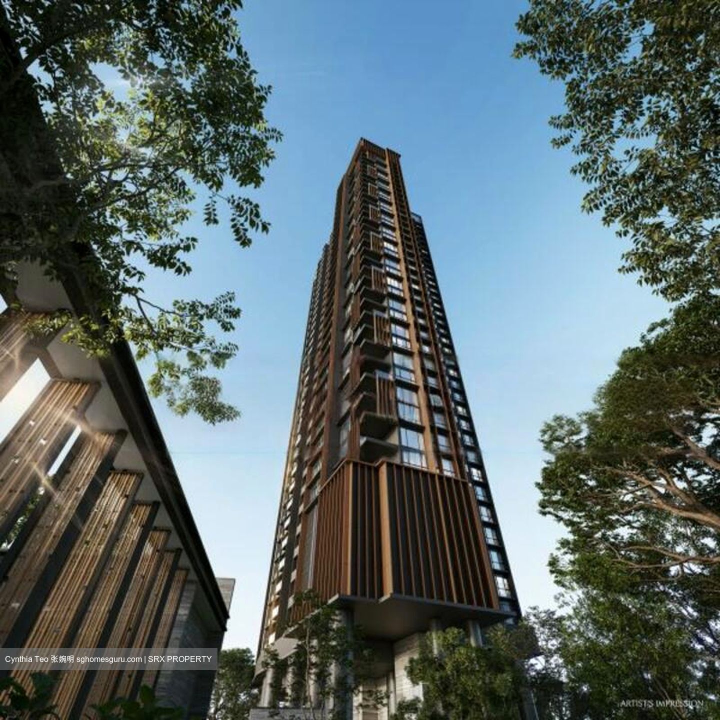 Orchard Boulevard (D10), Condominium #468783811